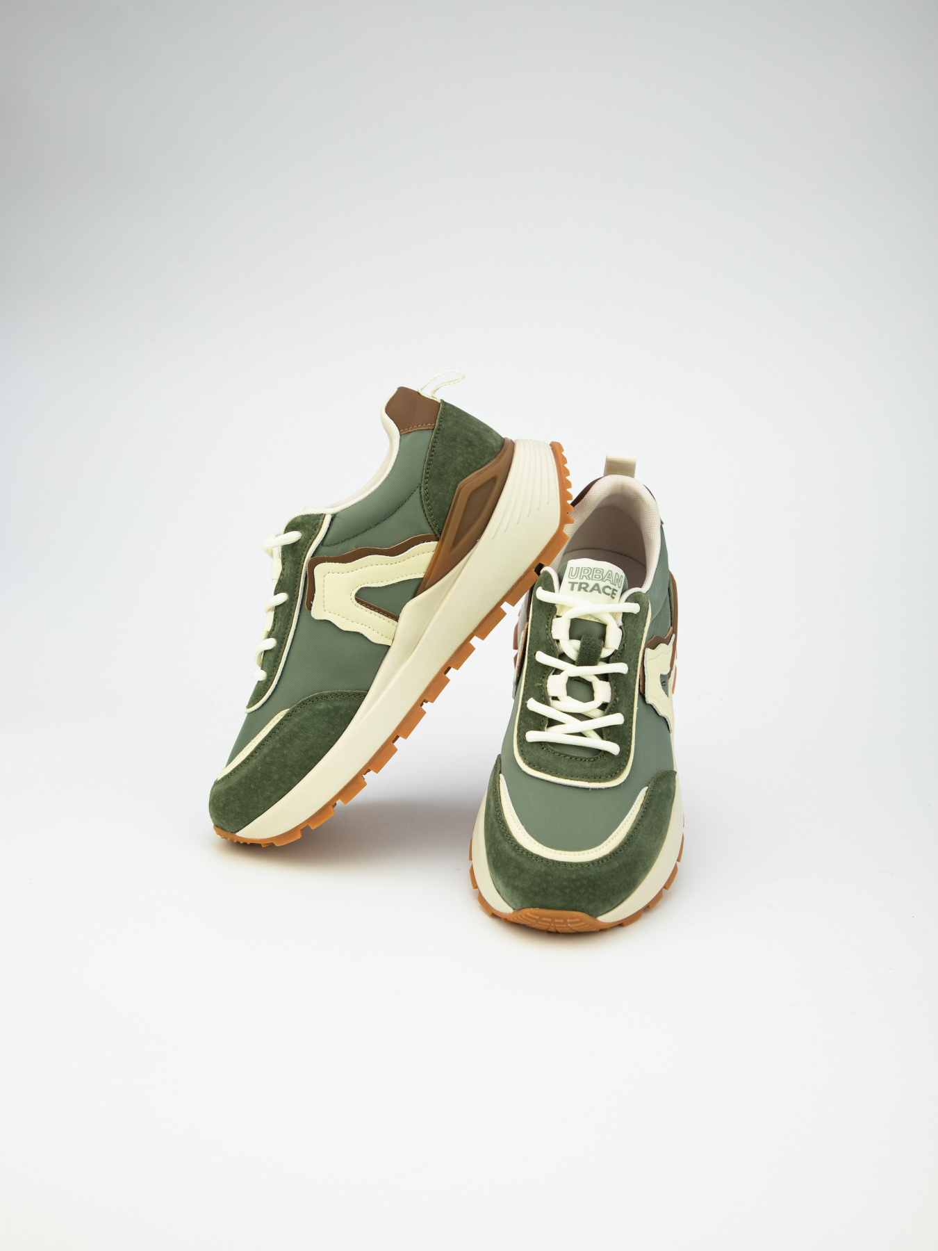 Кроссовки повседневные URBAN TRACE модель UT14662-WT Фото