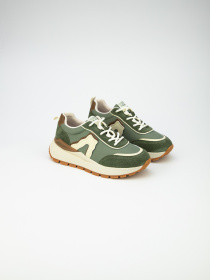 Кроссовки повседневные URBAN TRACE модель UT14662-WT Фото