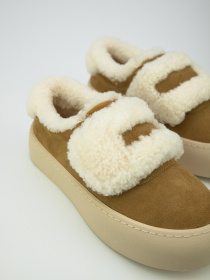 Ботинки URBAN TRACE модель UT15203-WN Фото