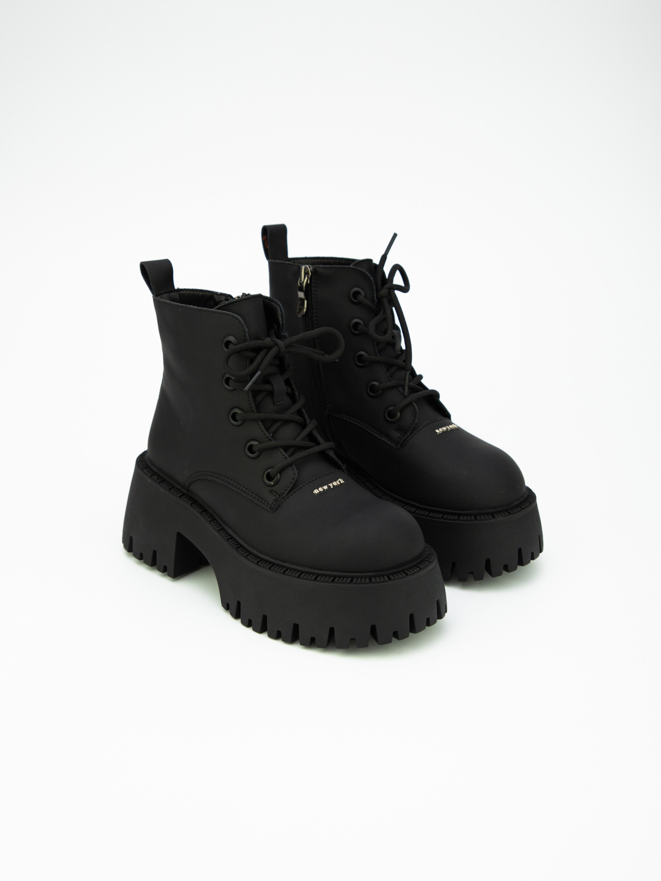 Ботинки URBAN TRACE модель UT15668-WT Фото