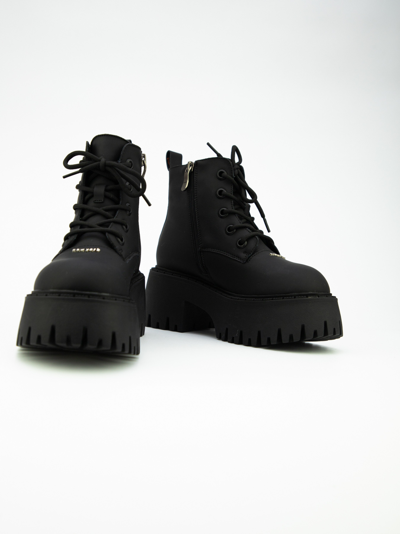 Ботинки URBAN TRACE модель UT15668-WT Фото