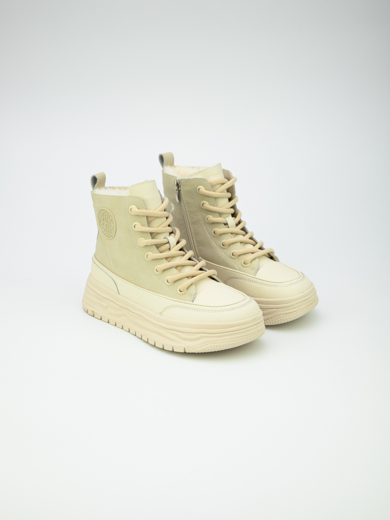 Ботинки Respect модель UT14526-WN Фото