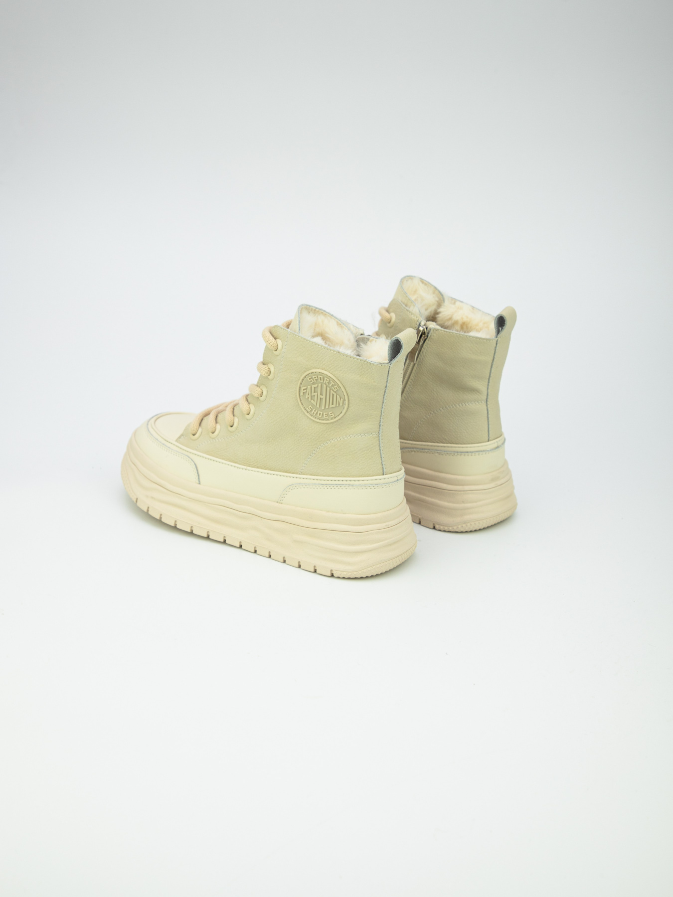 Ботинки Respect модель UT14526-WN Фото