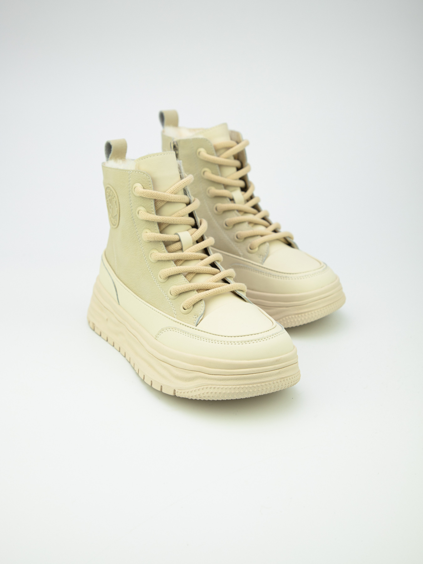 Ботинки Respect модель UT14526-WN Фото