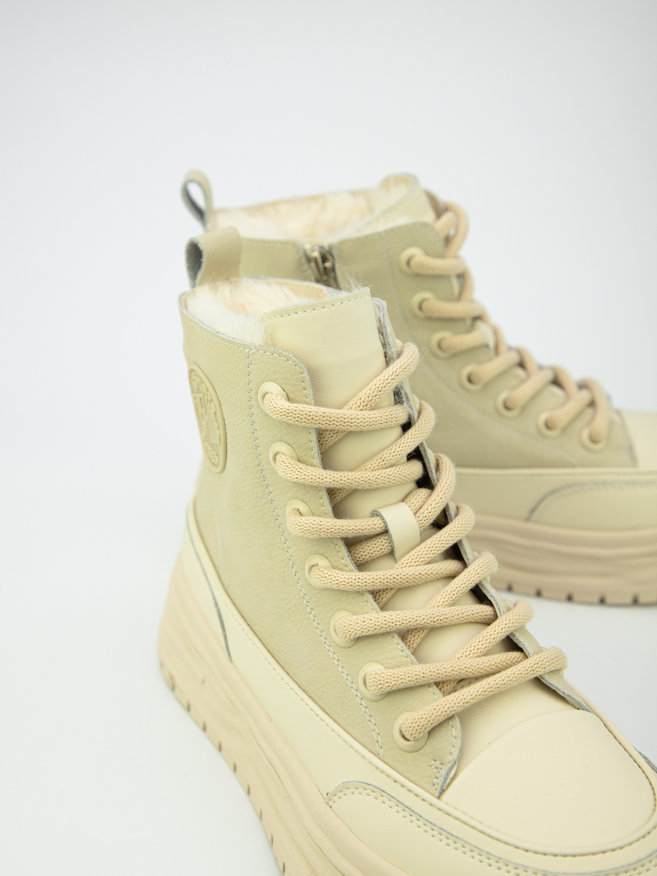 Черевики Respect модель UT14526-WN Фото