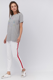 Футболки і поло YAPPI модель WG3053 Фото