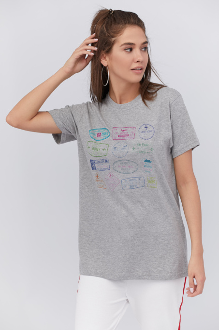 Футболки и поло YAPPI модель WG3053 Фото