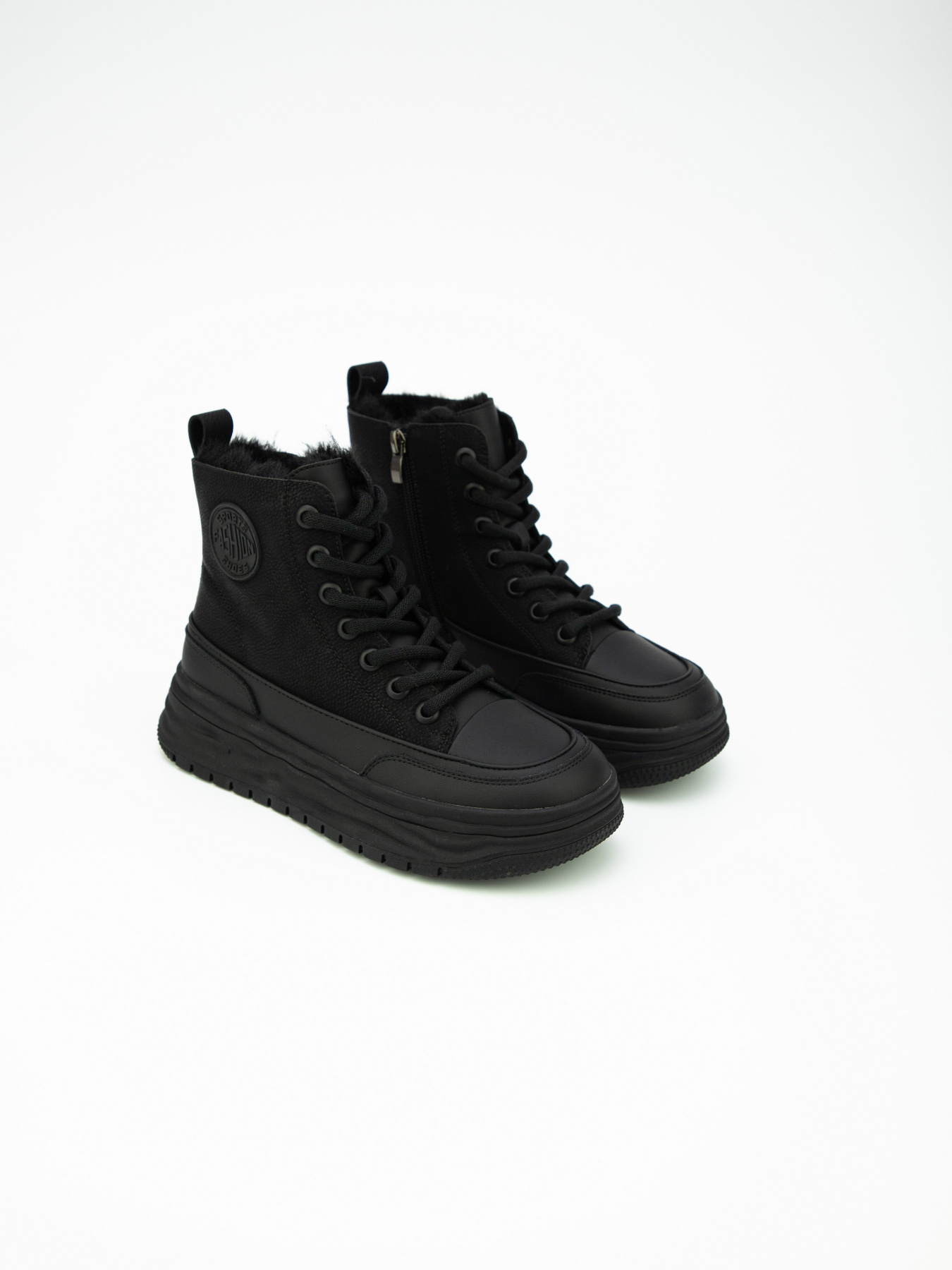 Ботинки URBAN TRACE модель UT15164-WN Фото