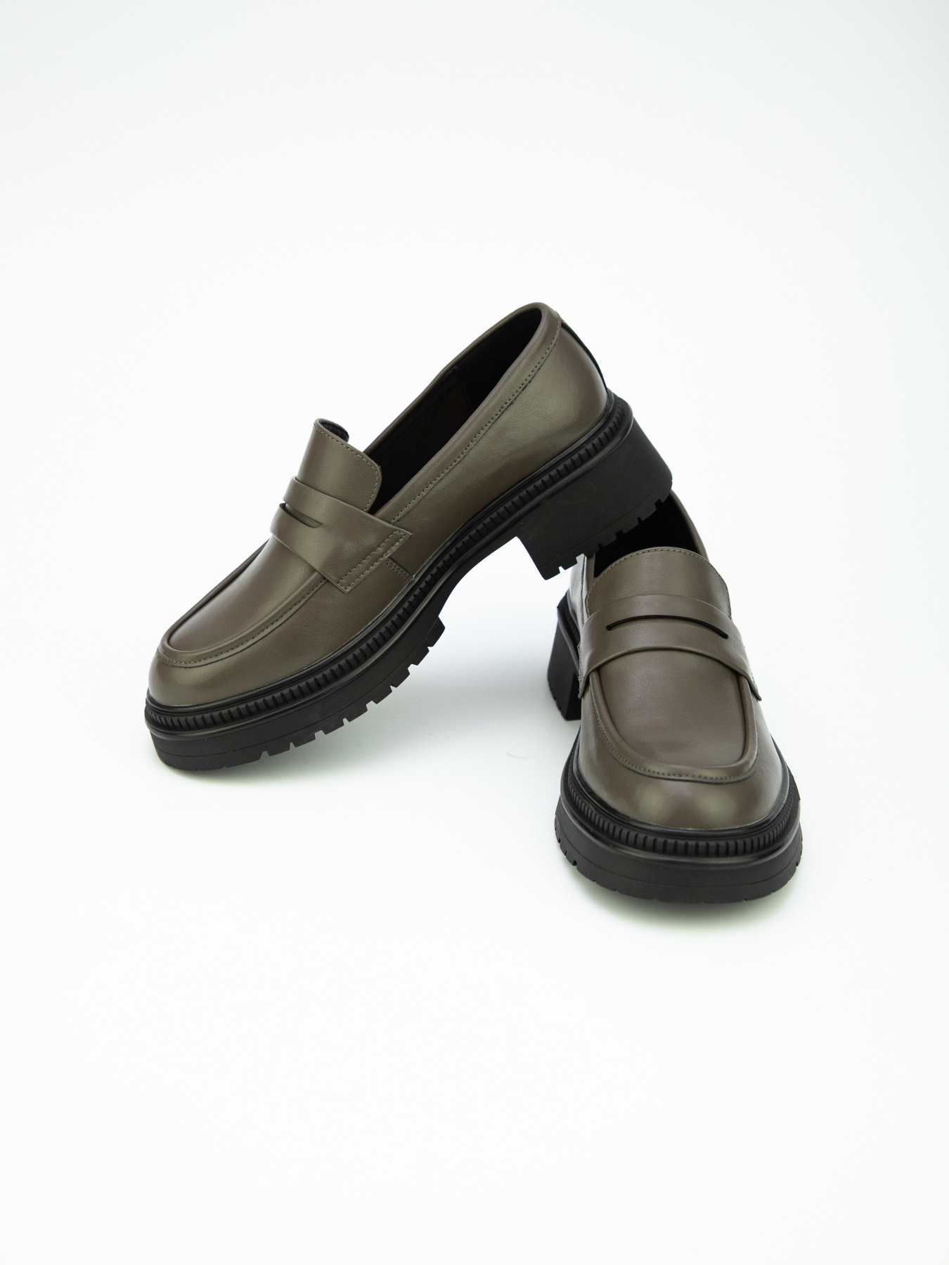 Лоферы URBAN TRACE модель UT15527-WPU Фото