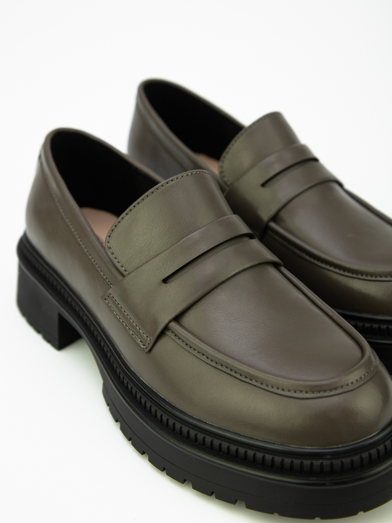 Лоферы URBAN TRACE модель UT15527-WPU Фото