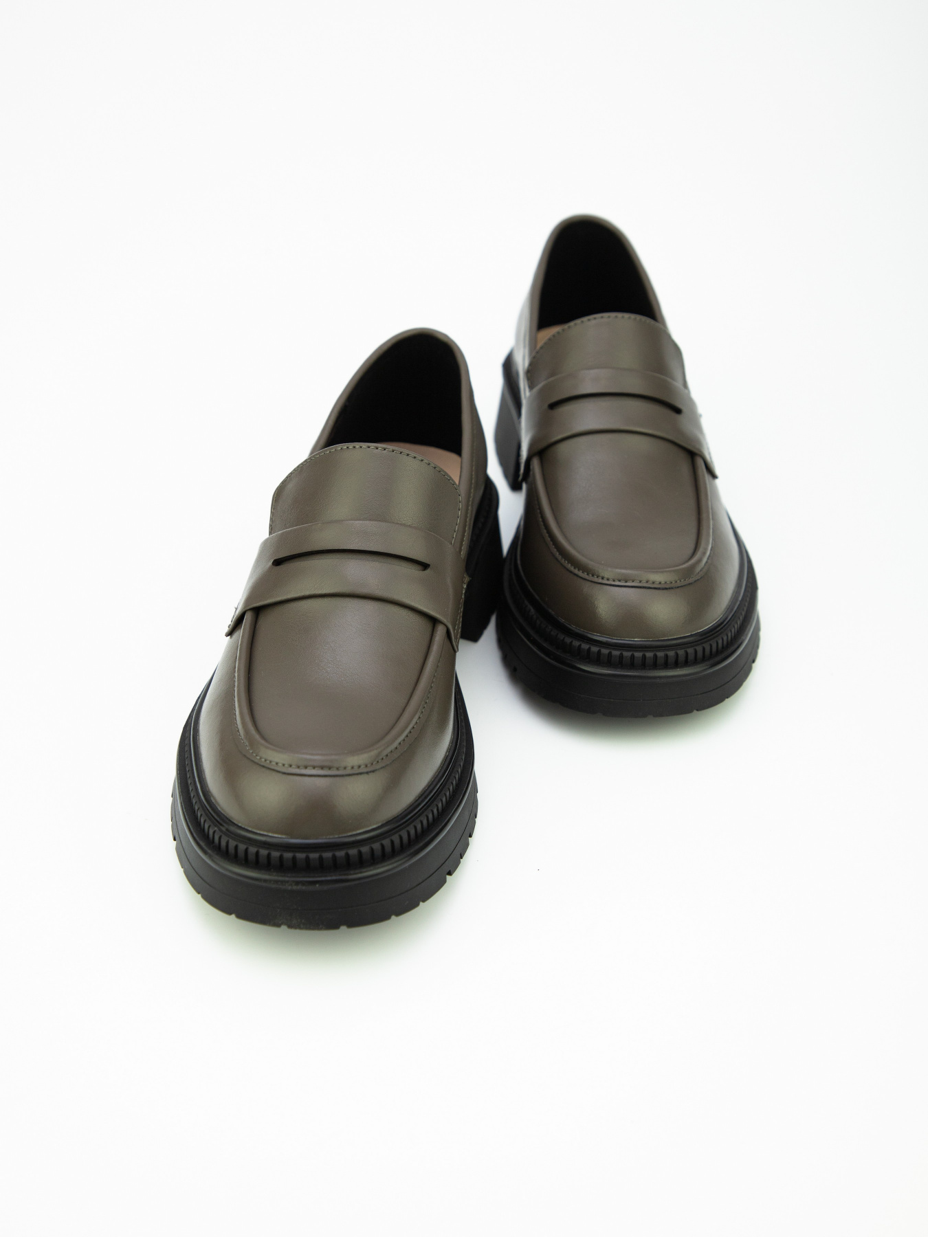 Лоферы URBAN TRACE модель UT15527-WPU Фото