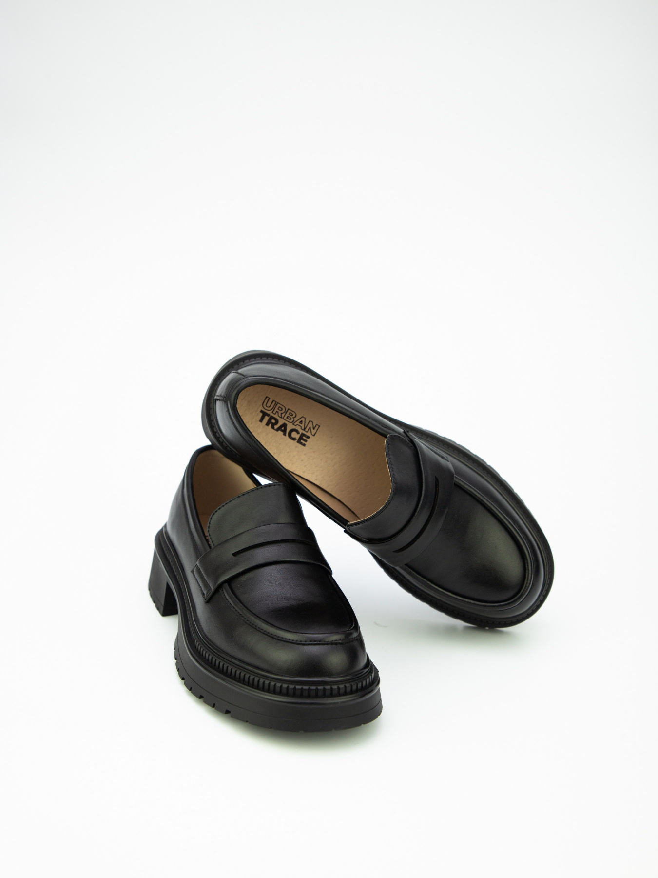 Лоферы URBAN TRACE модель UT15947-WPU Фото