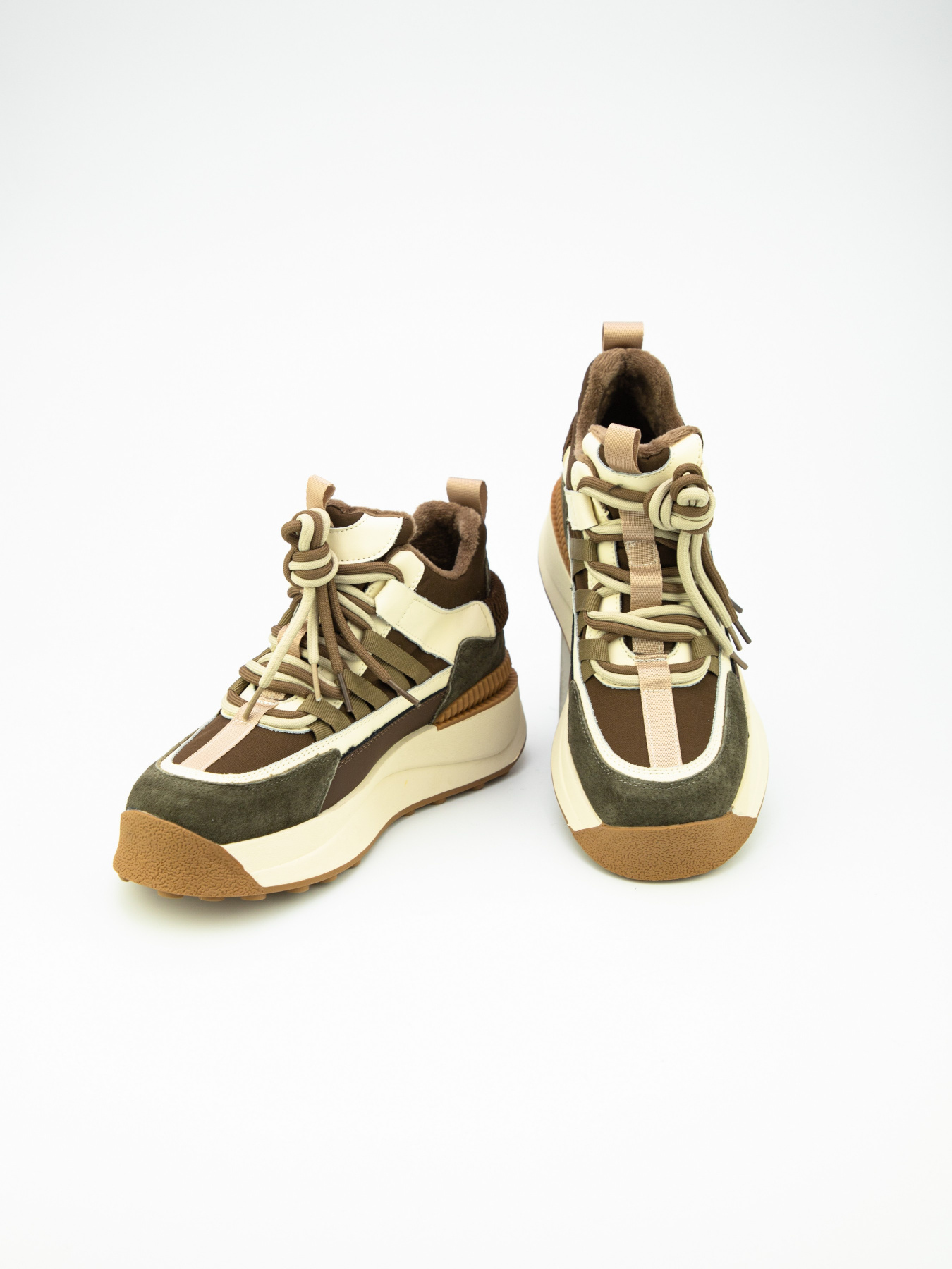 Кроссовки URBAN TRACE модель UT15807-WT Кроссовки URBAN TRACE модель UT15807-WT Фото