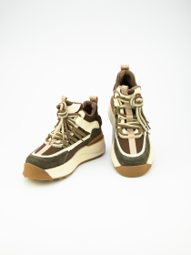Кроссовки URBAN TRACE модель UT15807-WT Фото