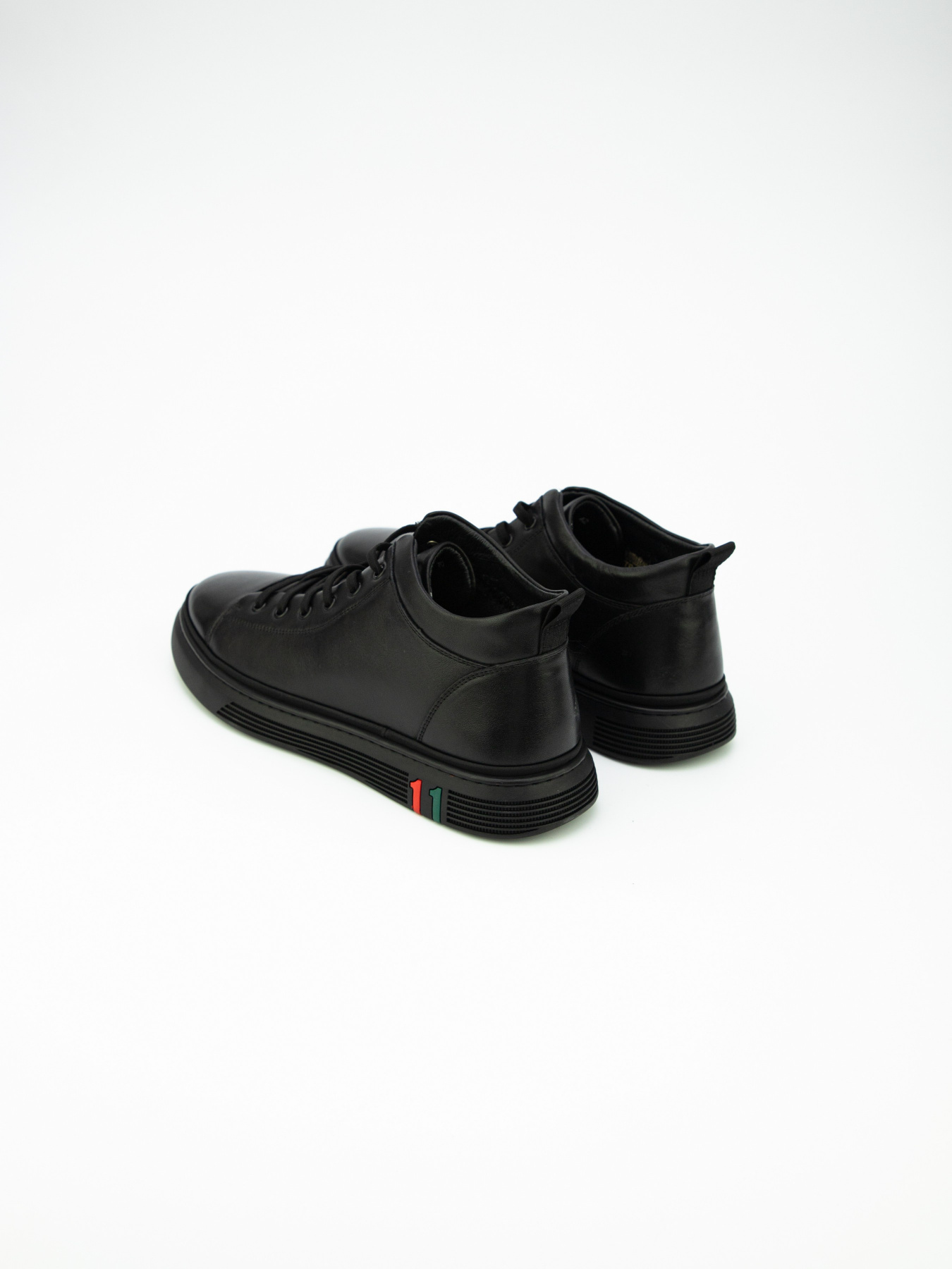 Кеды высокие URBAN TRACE модель UT15677-MT Фото