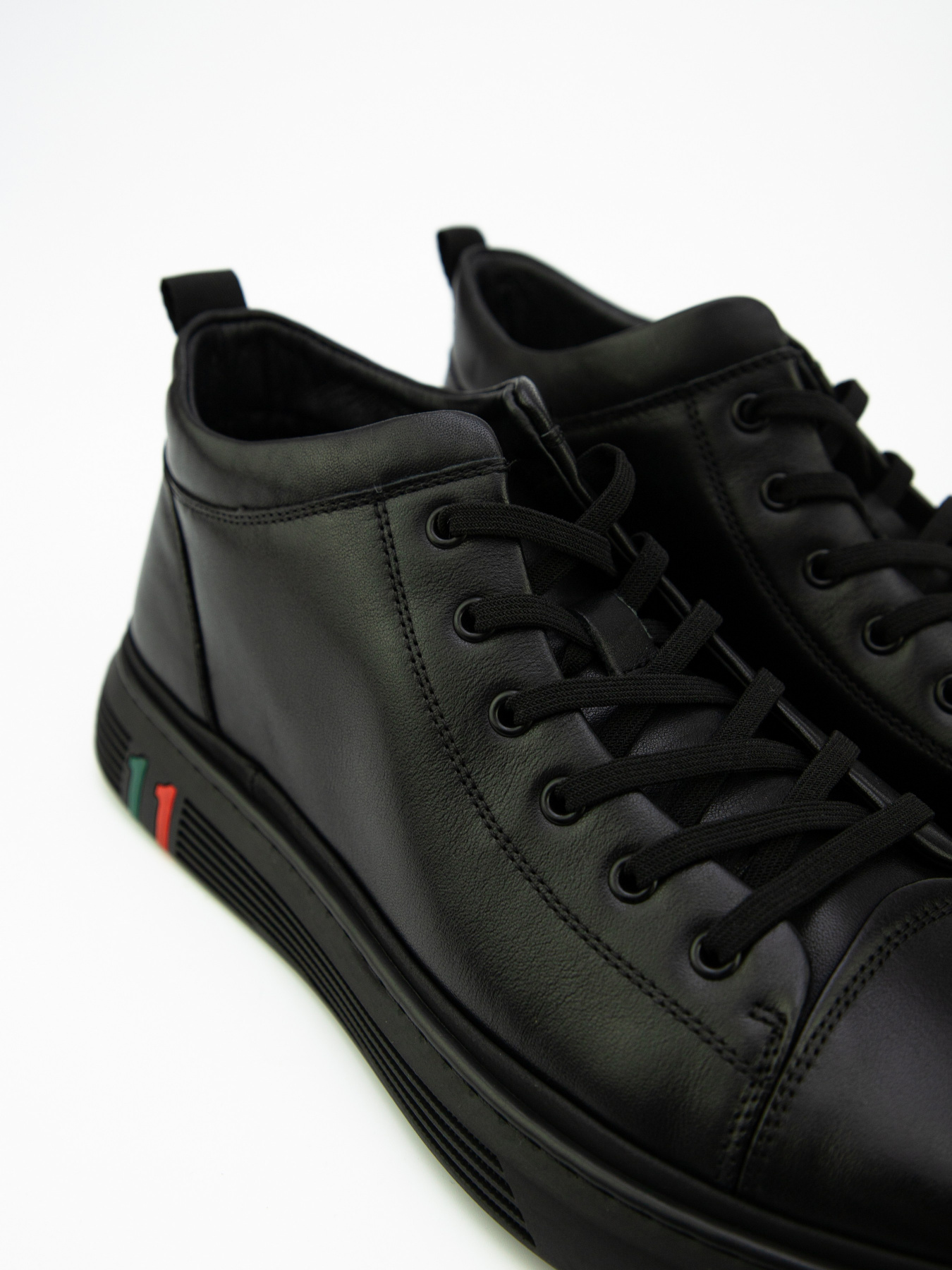 Кеды высокие URBAN TRACE модель UT15677-MT Фото