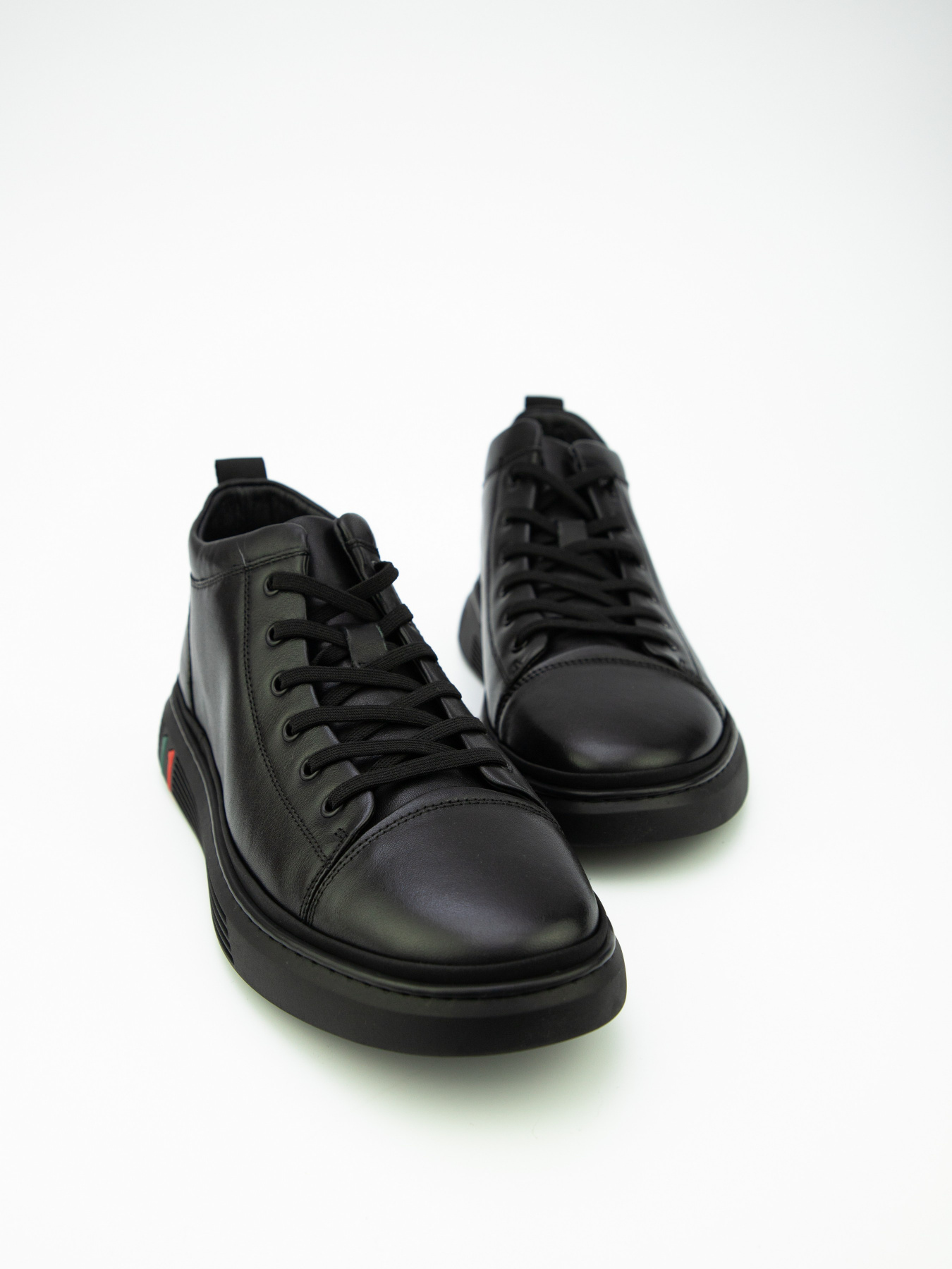 Кеды высокие URBAN TRACE модель UT15677-MT Фото