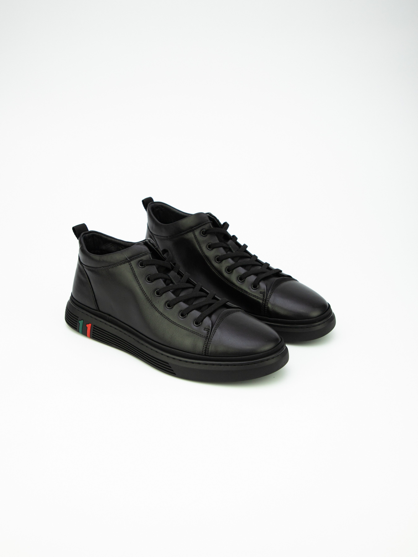 Кеди високі URBAN TRACE модель UT15677-MT Фото