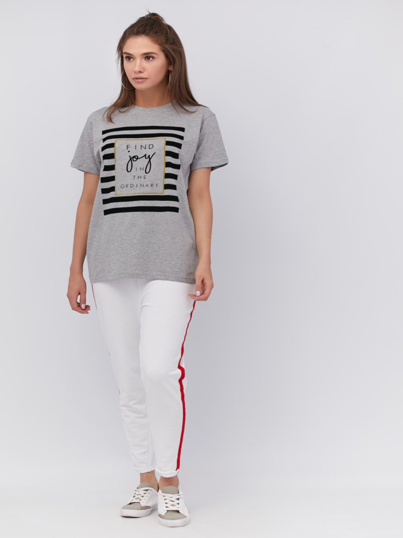 Футболки і поло YAPPI модель WG3052 Фото