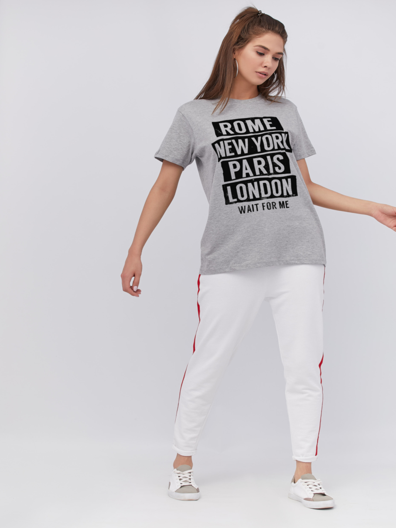 Футболки и поло YAPPI модель WG3055 Фото