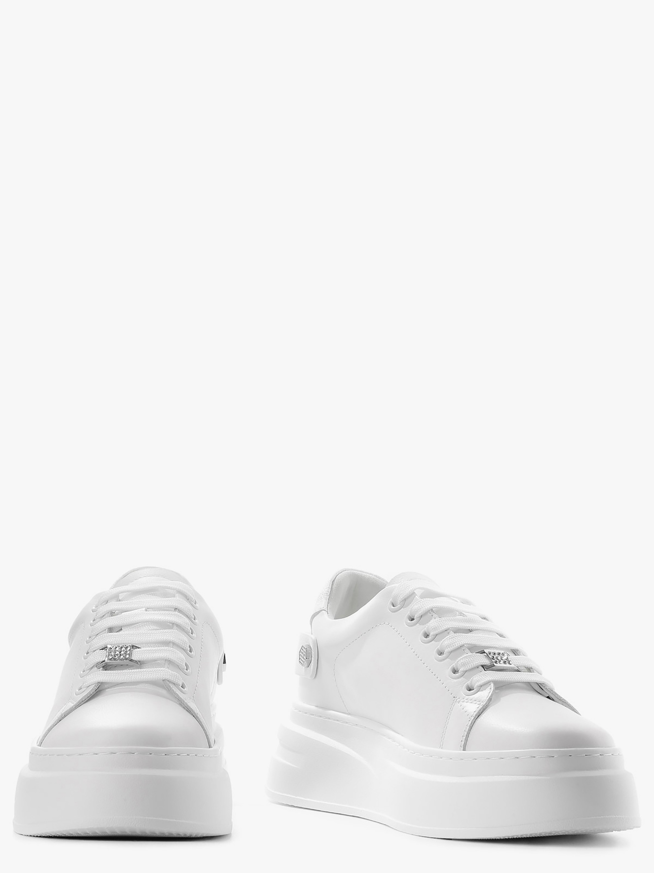 Кеды низкие LeBERDES модель 00000016121 Фото