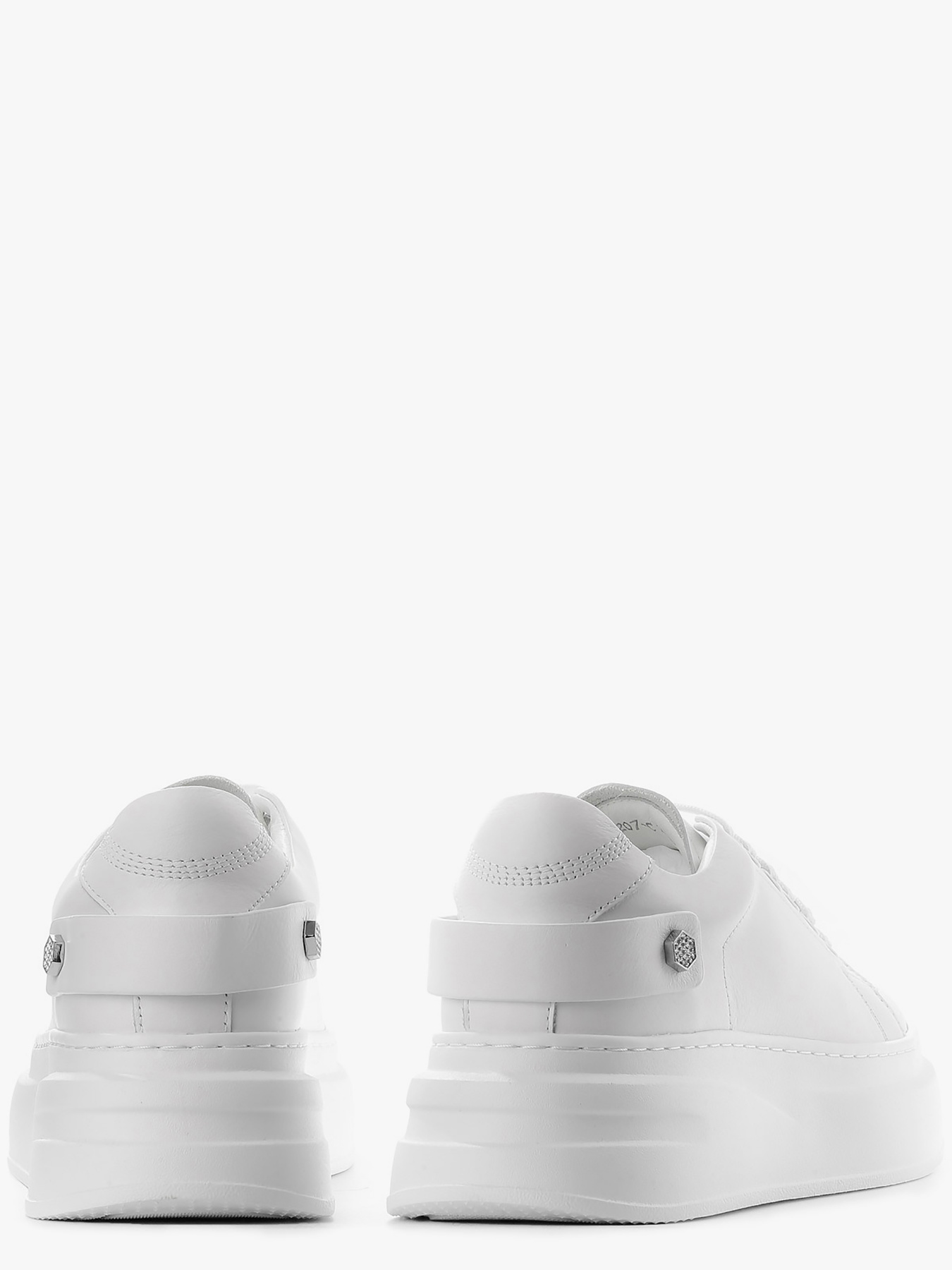 Кеды низкие LeBERDES модель 00000016121 Фото