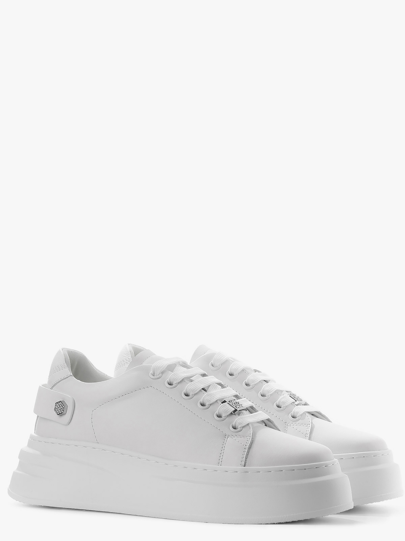 Кеды низкие LeBERDES модель 00000016121 Фото