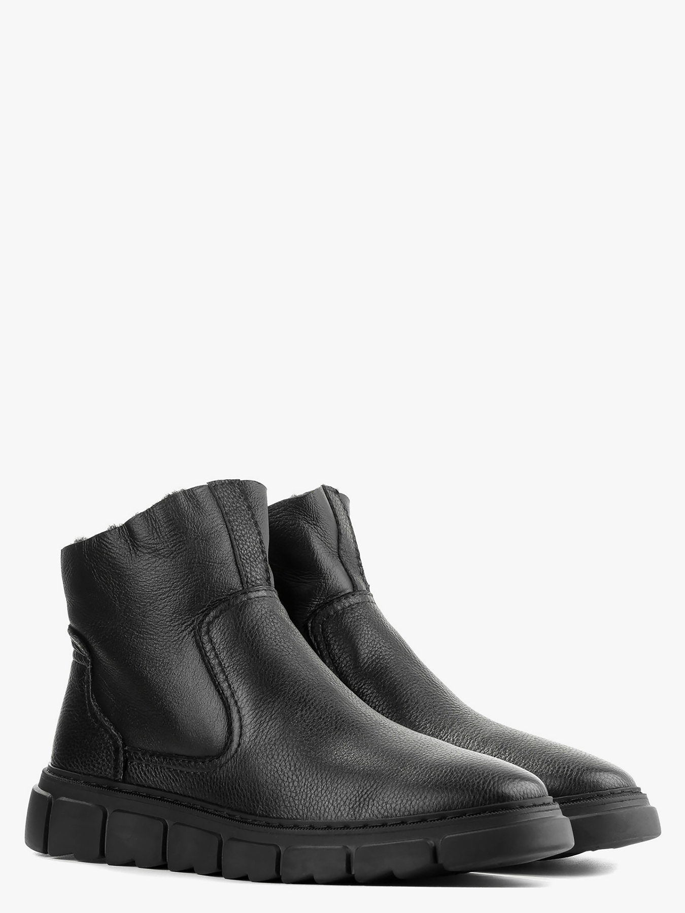 Ботинки Arzoni Bazalini модель 00000016124 Фото