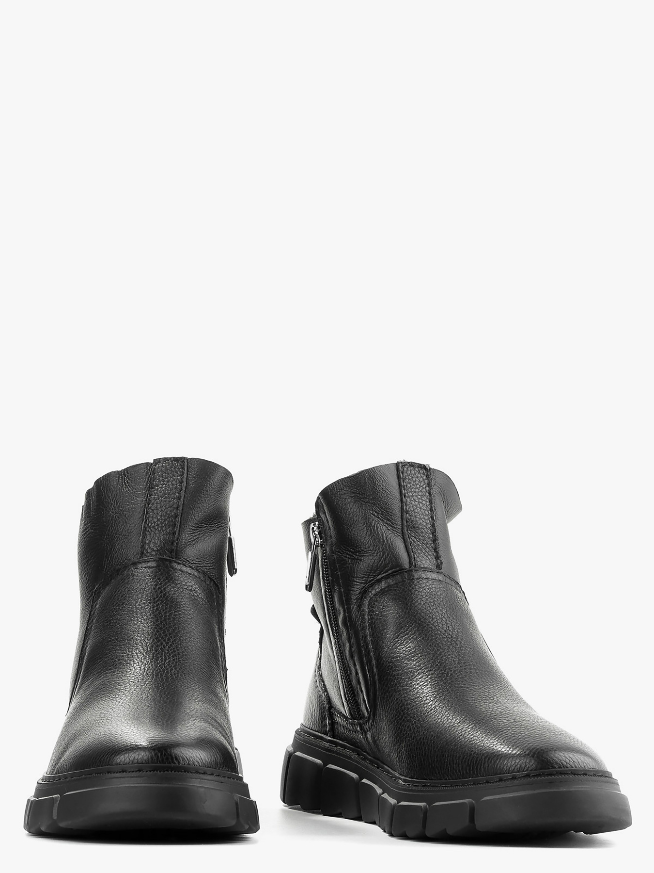 Ботинки Arzoni Bazalini модель 00000016124 Фото