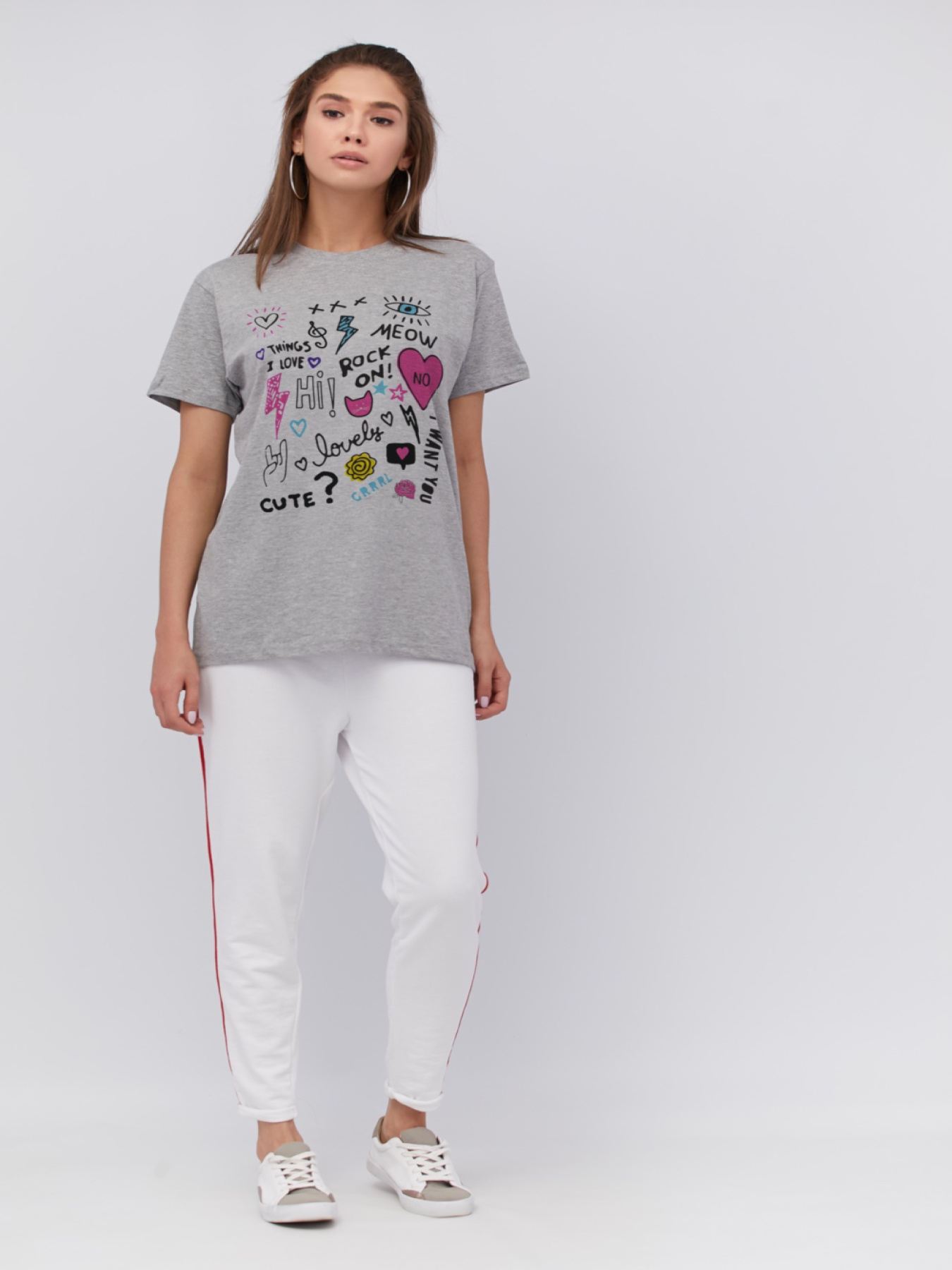 Футболки и поло YAPPI модель WG3054 Фото