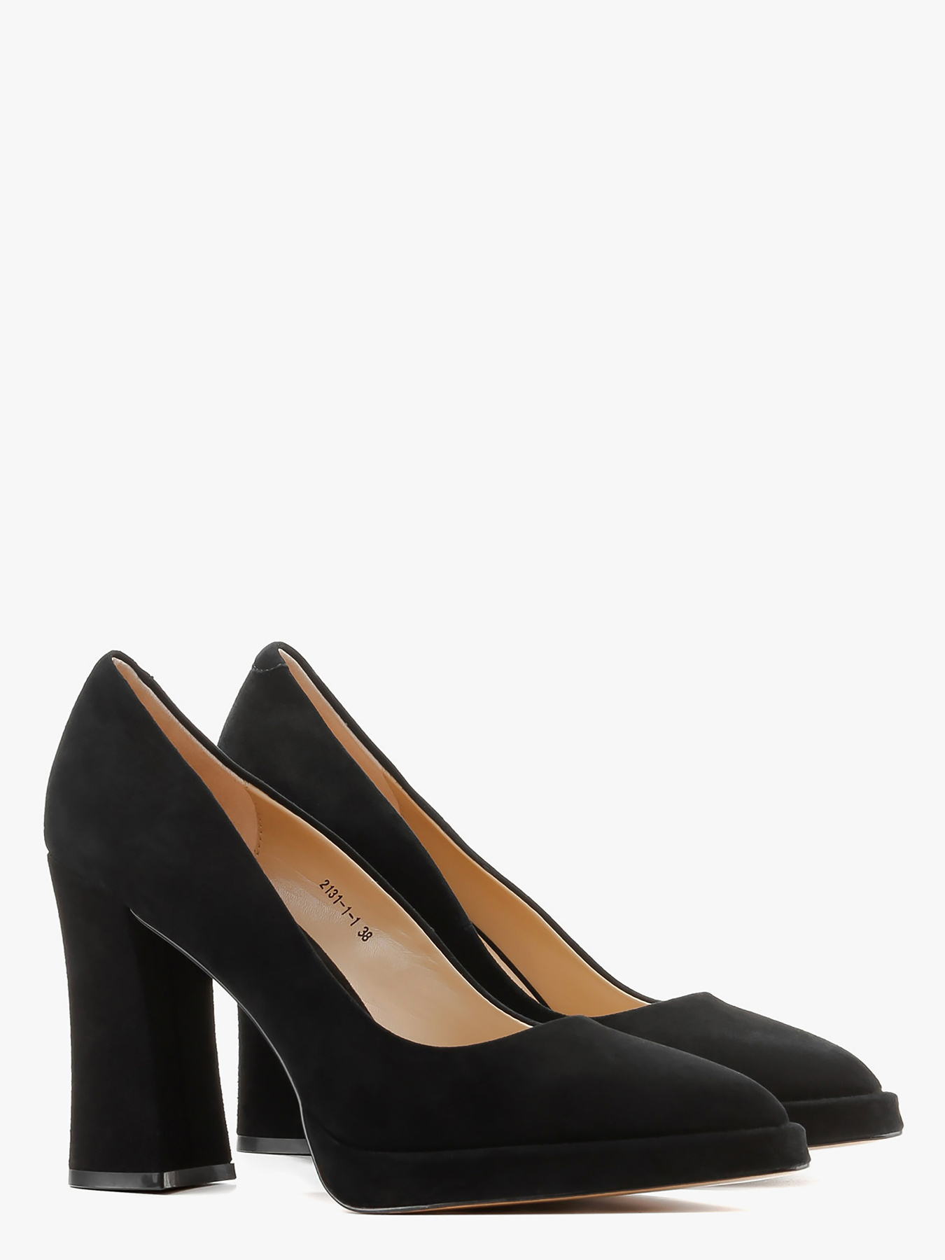 Туфли LeBERDES модель 00000016135 Фото