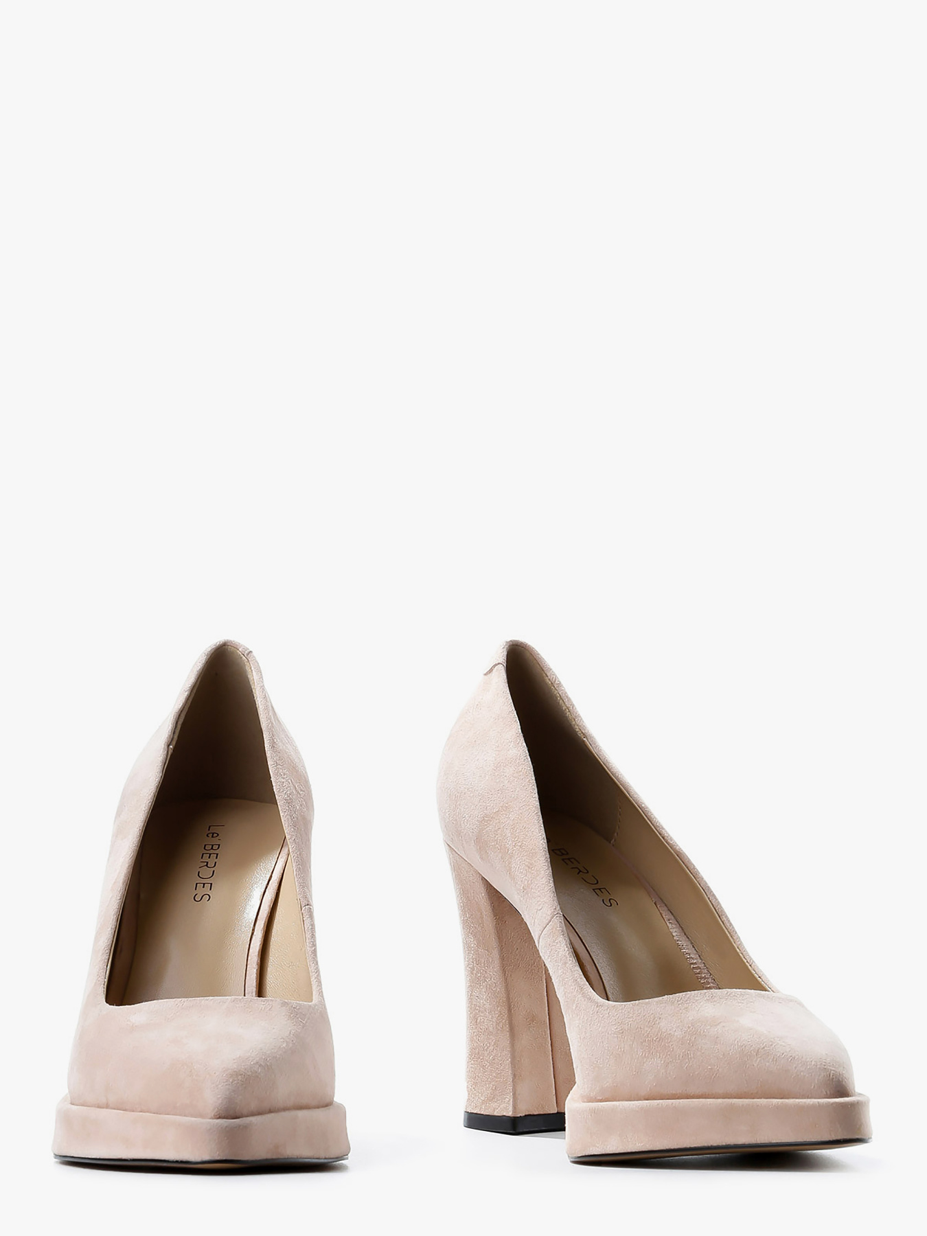 Туфли LeBERDES модель 00000016136 Фото