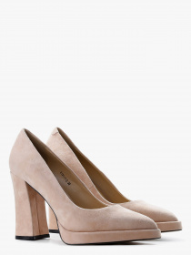 Туфлі LeBERDES модель 00000016136 Фото