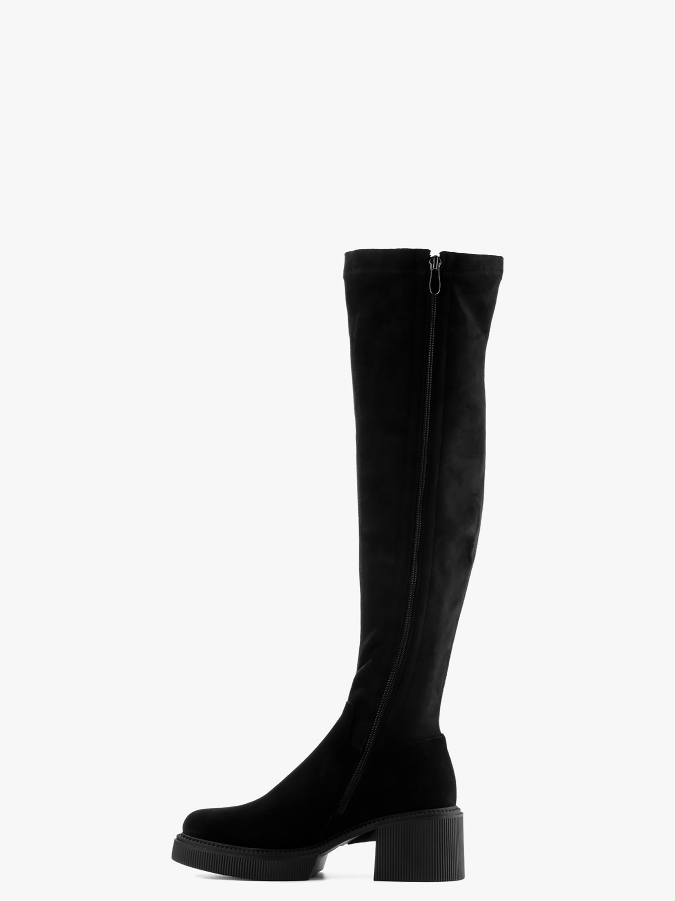 Ботфорты LeBERDES модель 00000016138 Фото