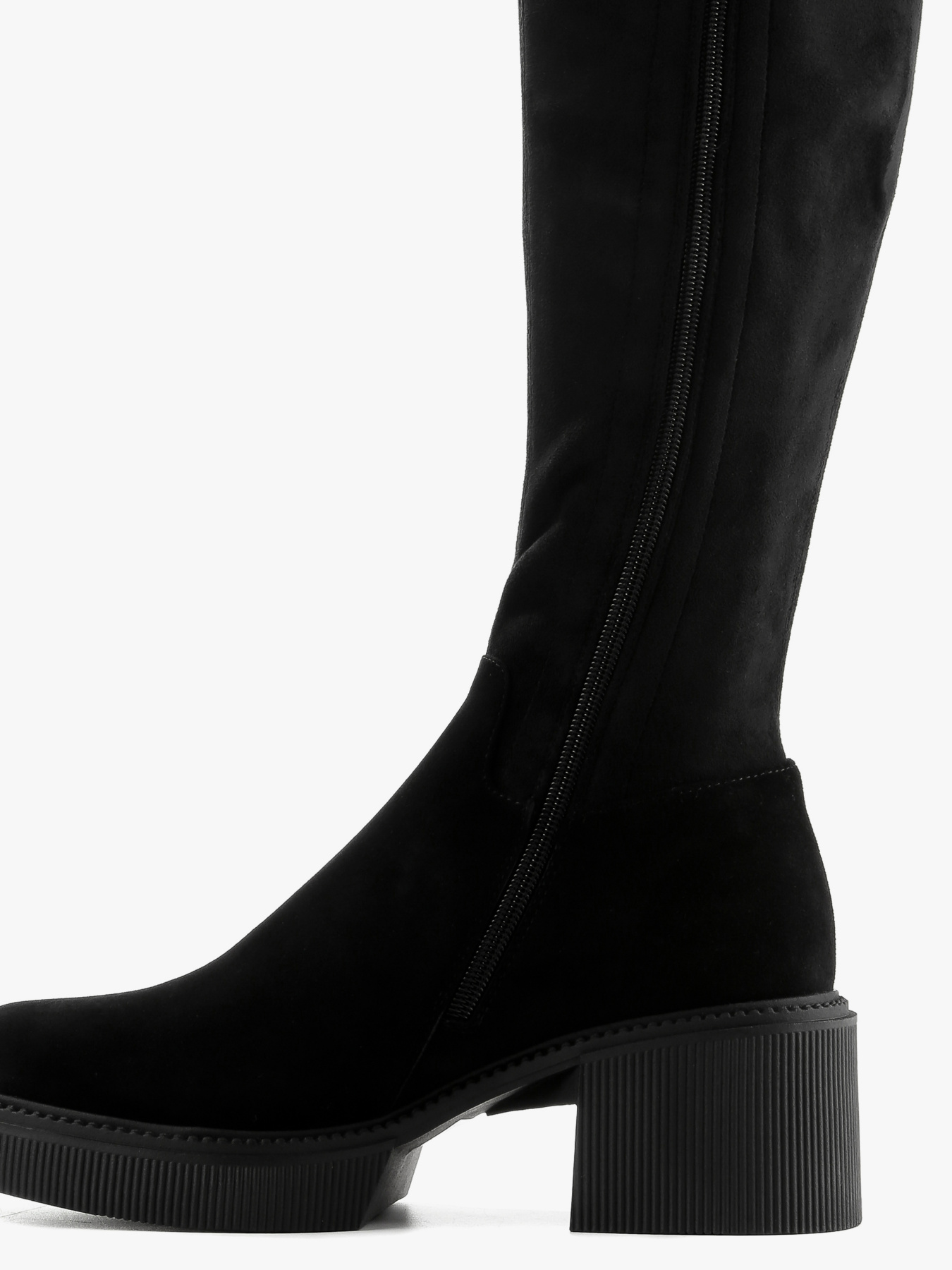 Ботфорти LeBERDES модель 00000016138 Фото