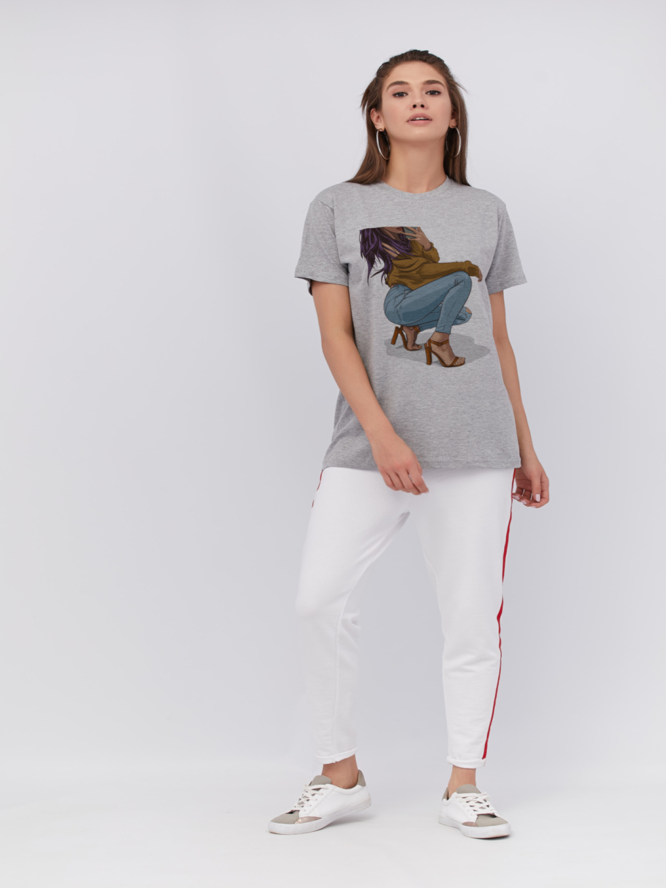 Футболки и поло YAPPI модель WG3057 Фото