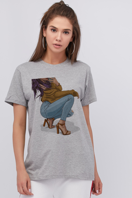 Футболки и поло YAPPI модель WG3057 Фото