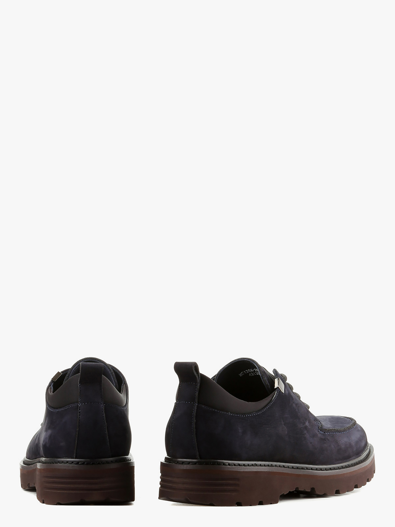 Туфли LeBERDES модель 00000016142 Фото