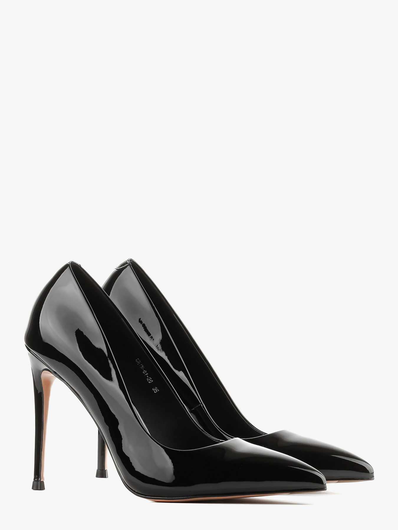 Туфли на каблуках LeBERDES модель 00000016150 Фото