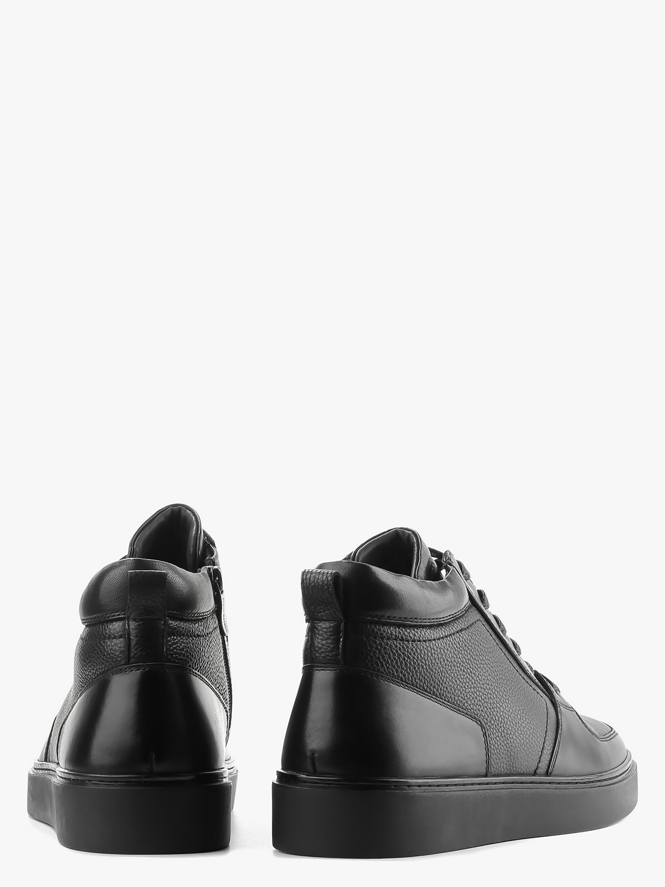 Ботинки Arzoni Bazalini модель 00000016151 Фото