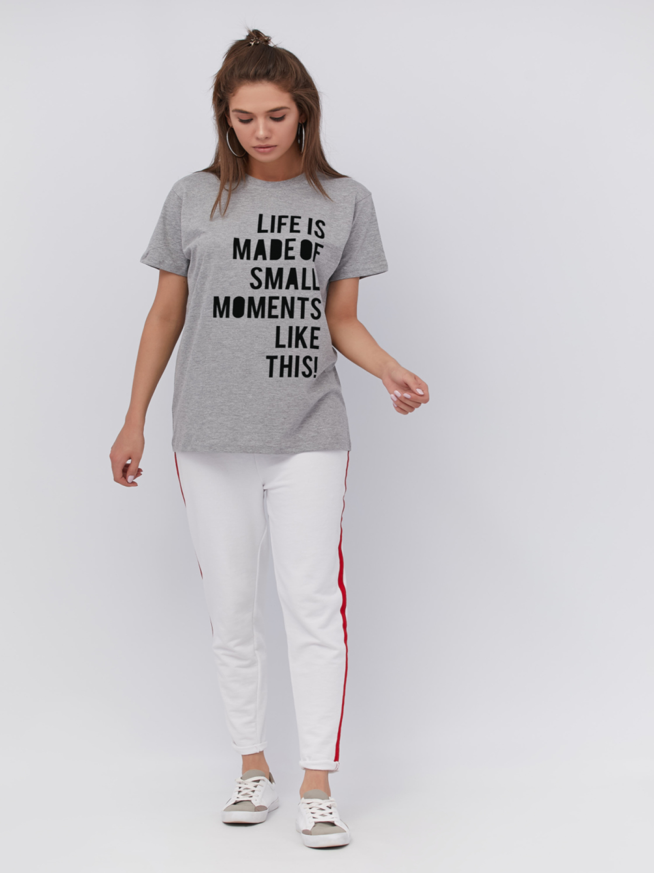 Футболки і поло YAPPI модель WG3056 Фото