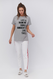 Футболки і поло YAPPI модель WG3056 Фото