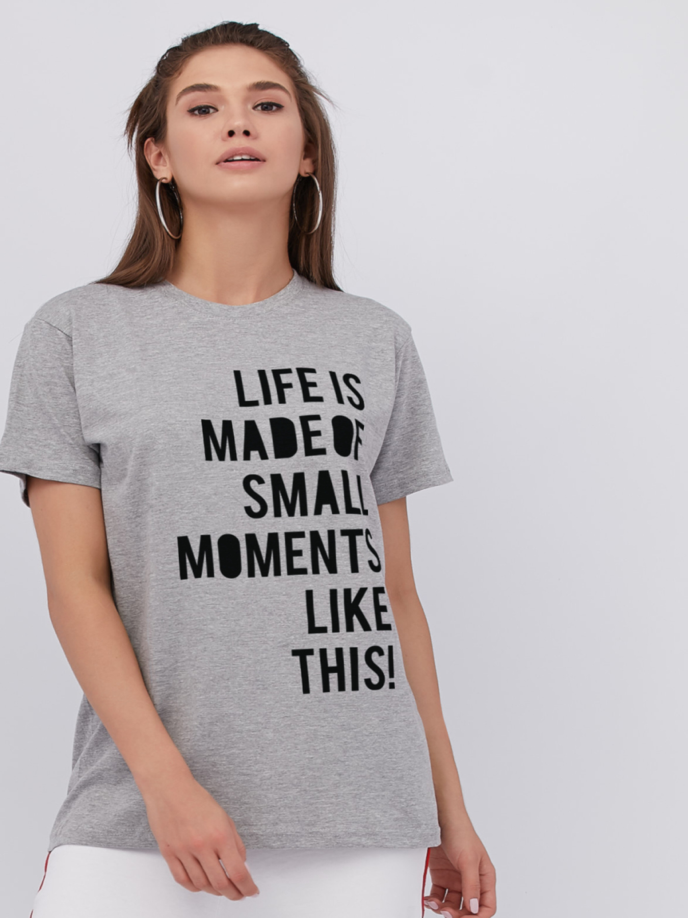 Футболки и поло YAPPI модель WG3056 Фото