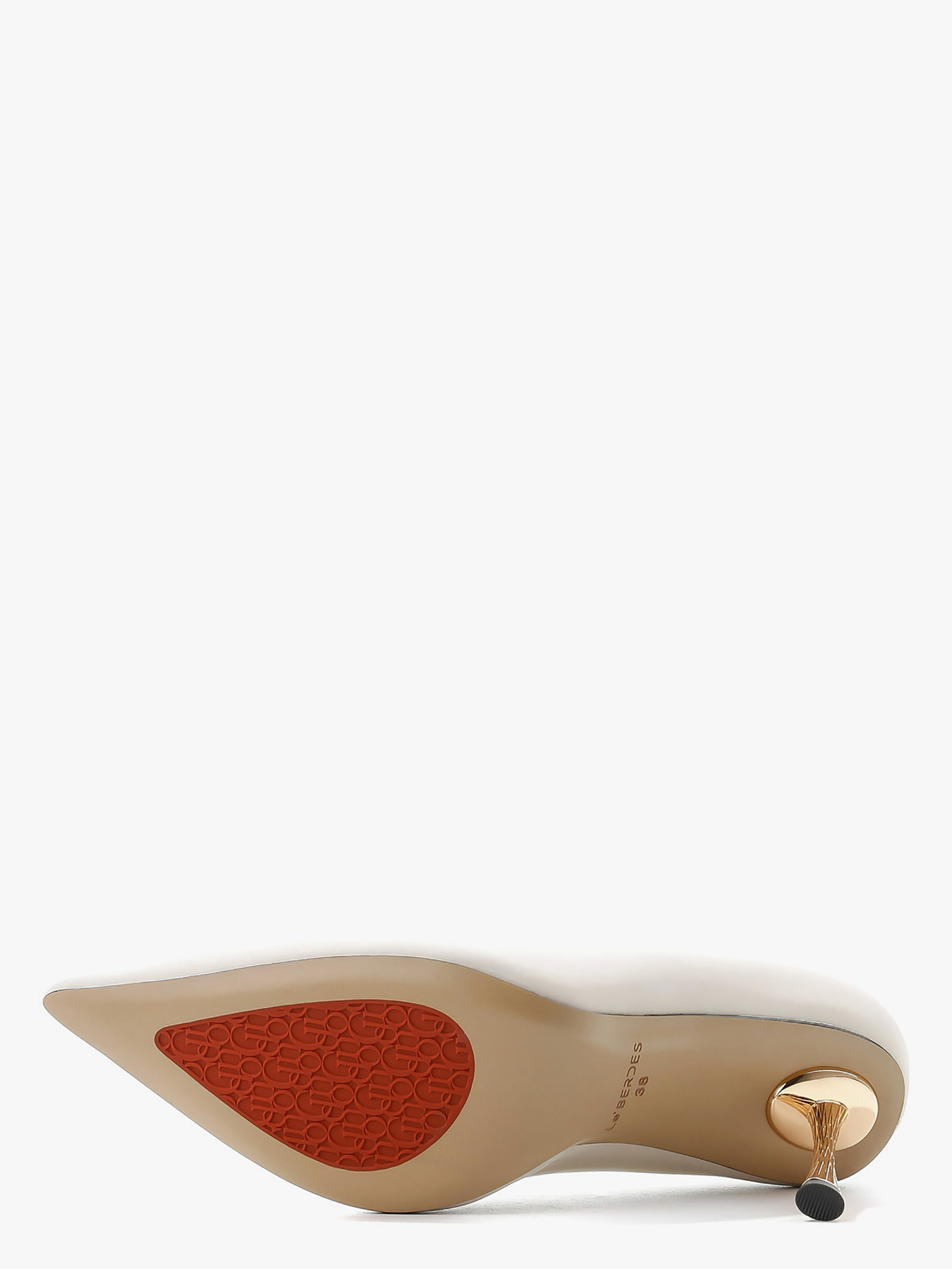 Туфли-лодочки LeBERDES модель 00000016152 Фото