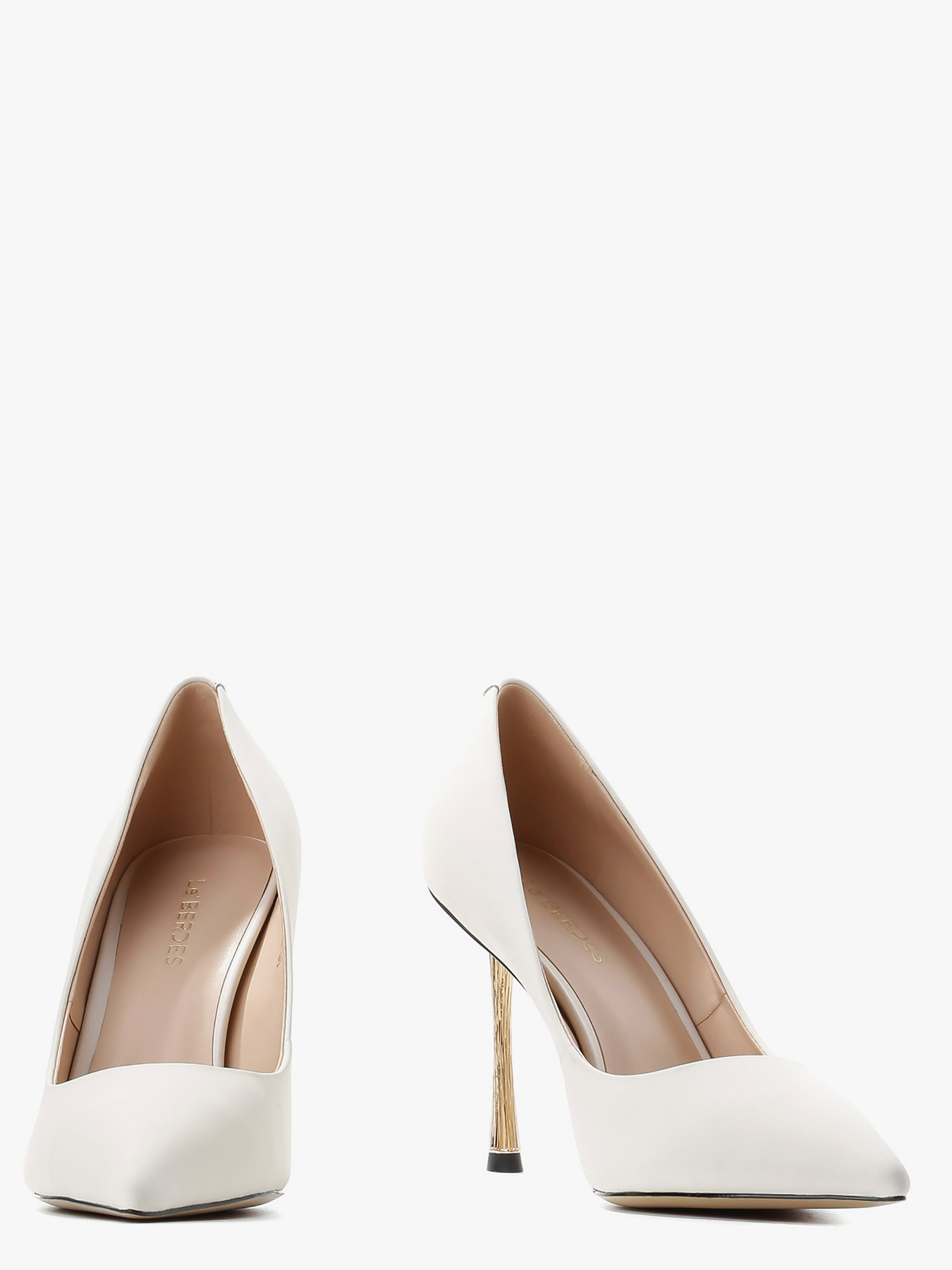 Туфли на каблуках LeBERDES модель 00000016152 Фото