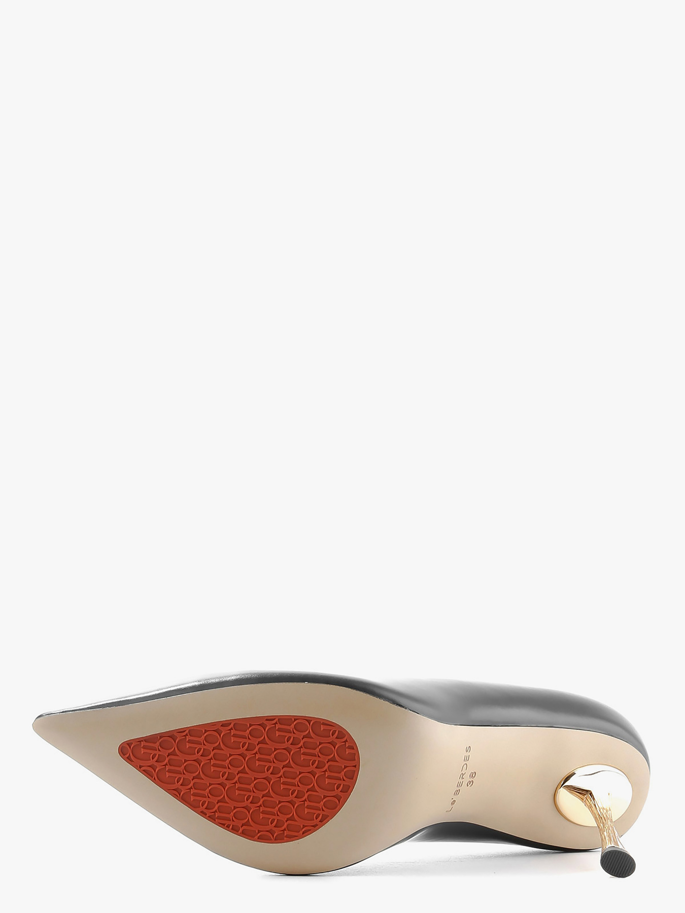 Туфли-лодочки LeBERDES модель 00000016153 Фото