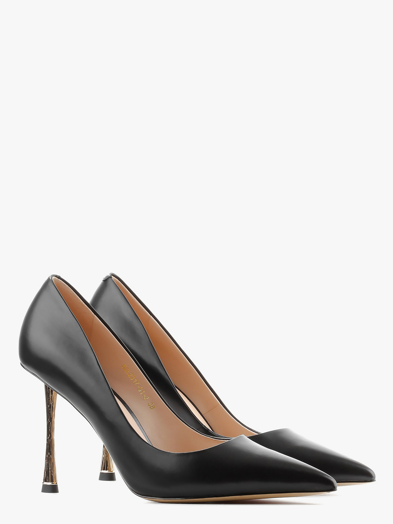 Туфлі на підборах LeBERDES модель 00000016153 Фото