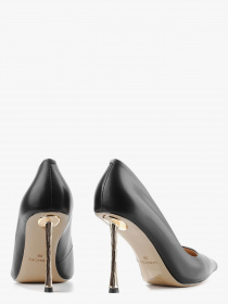 Туфлі на підборах LeBERDES модель 00000016153 Фото