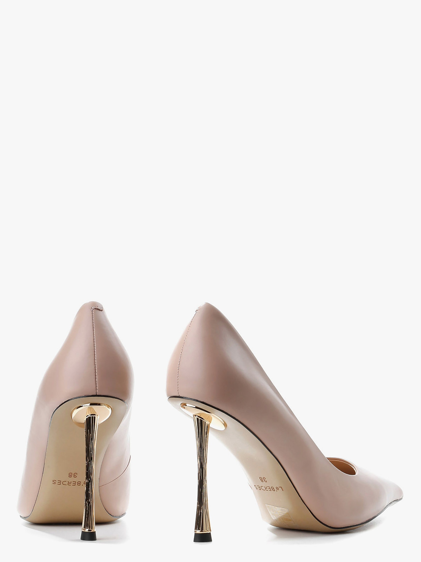 Туфли-лодочки LeBERDES модель 00000016154 Фото