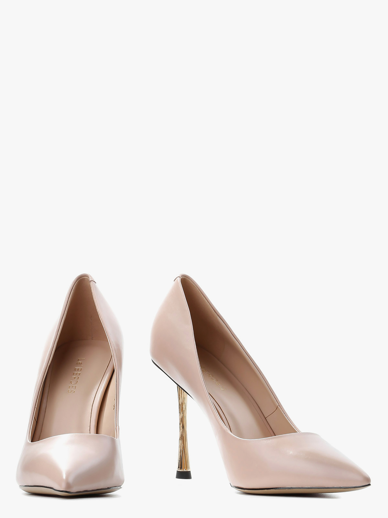 Туфли-лодочки LeBERDES модель 00000016154 Фото